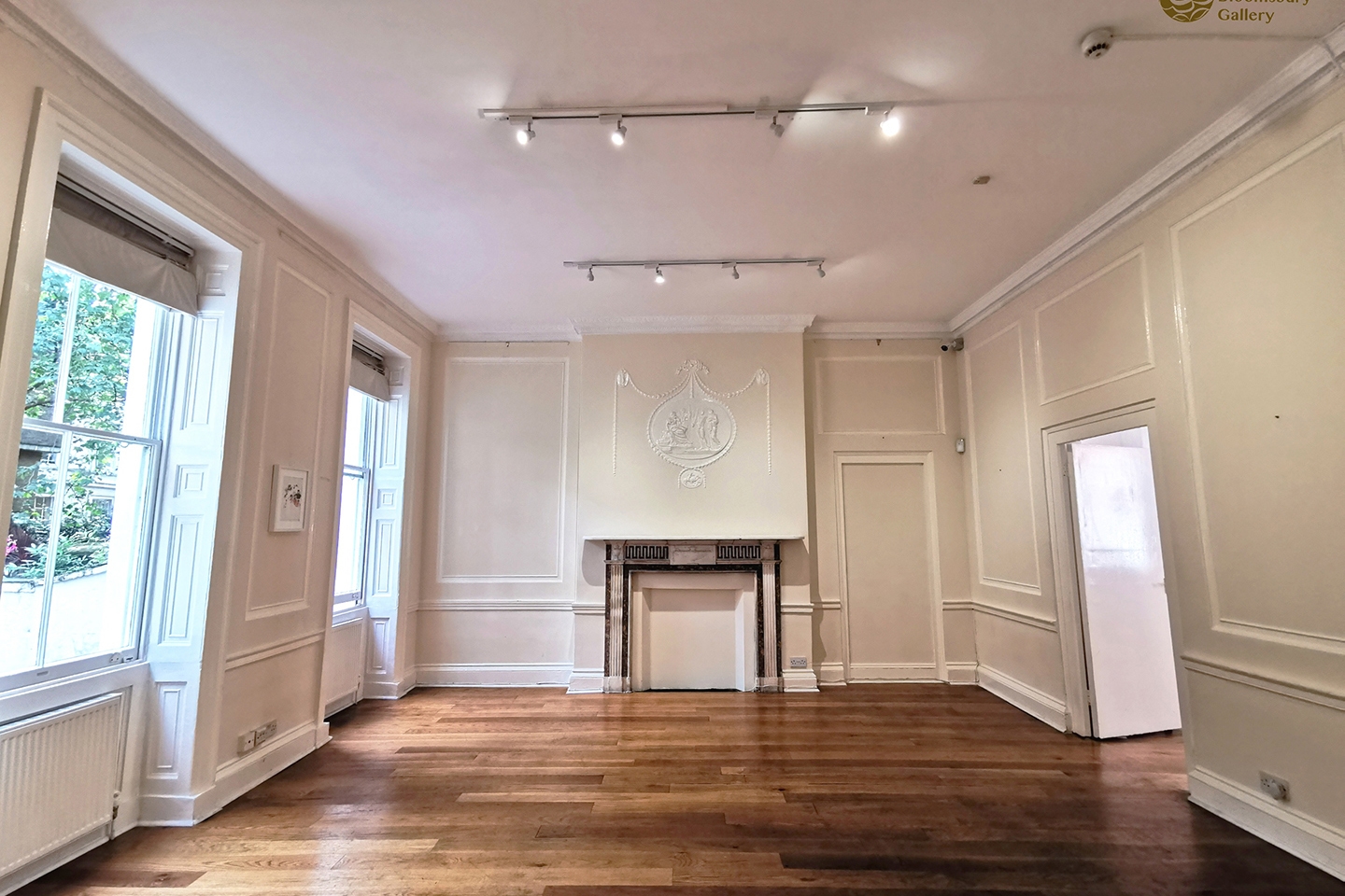 Photo of The Bloomsbury Gallery, Ground Floor - Room 1 & 2