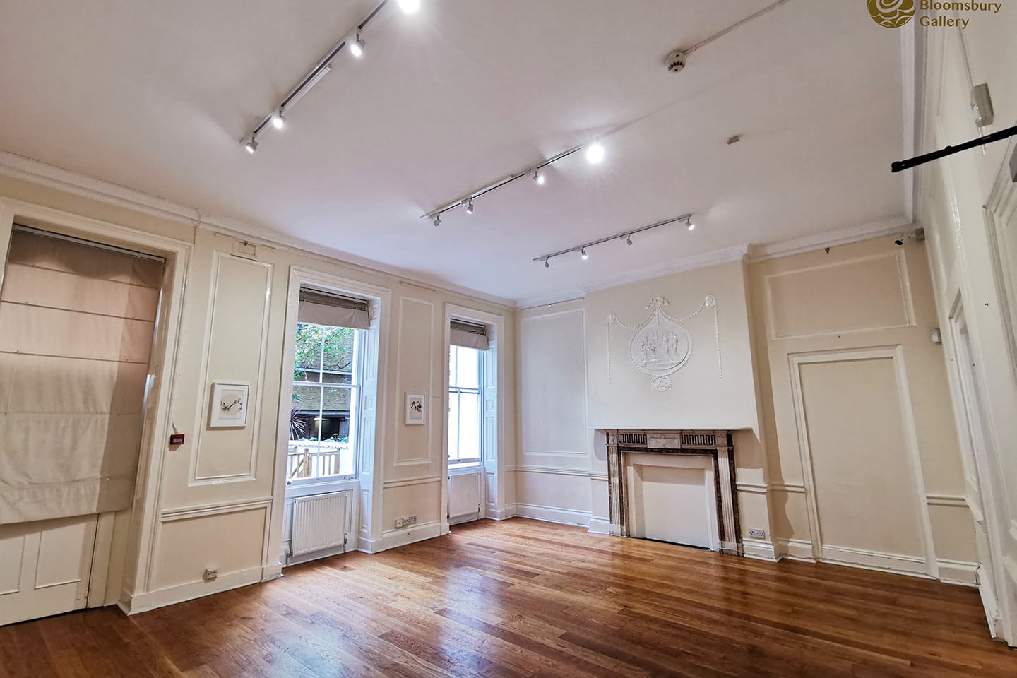 Photo of The Bloomsbury Gallery, Ground Floor - Room 1 & 2
