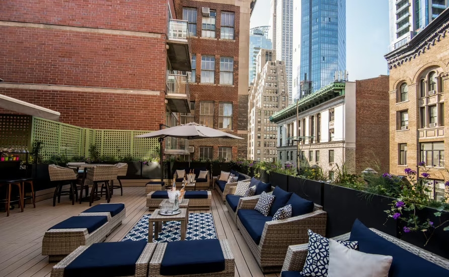 Photo of HGU Rooftop Bar, Rooftop