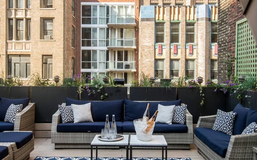 Photo of HGU Rooftop Bar, Rooftop