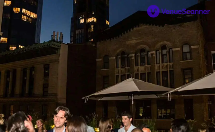 Rooftop, HGU Rooftop Bar photo #4