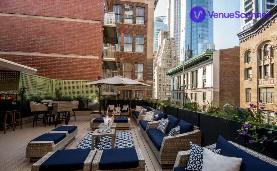 Rooftop, HGU Rooftop Bar photo #2