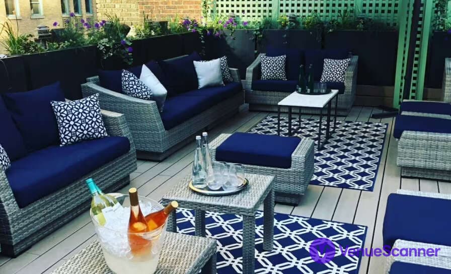 HGU Rooftop Bar, Rooftop photo #3