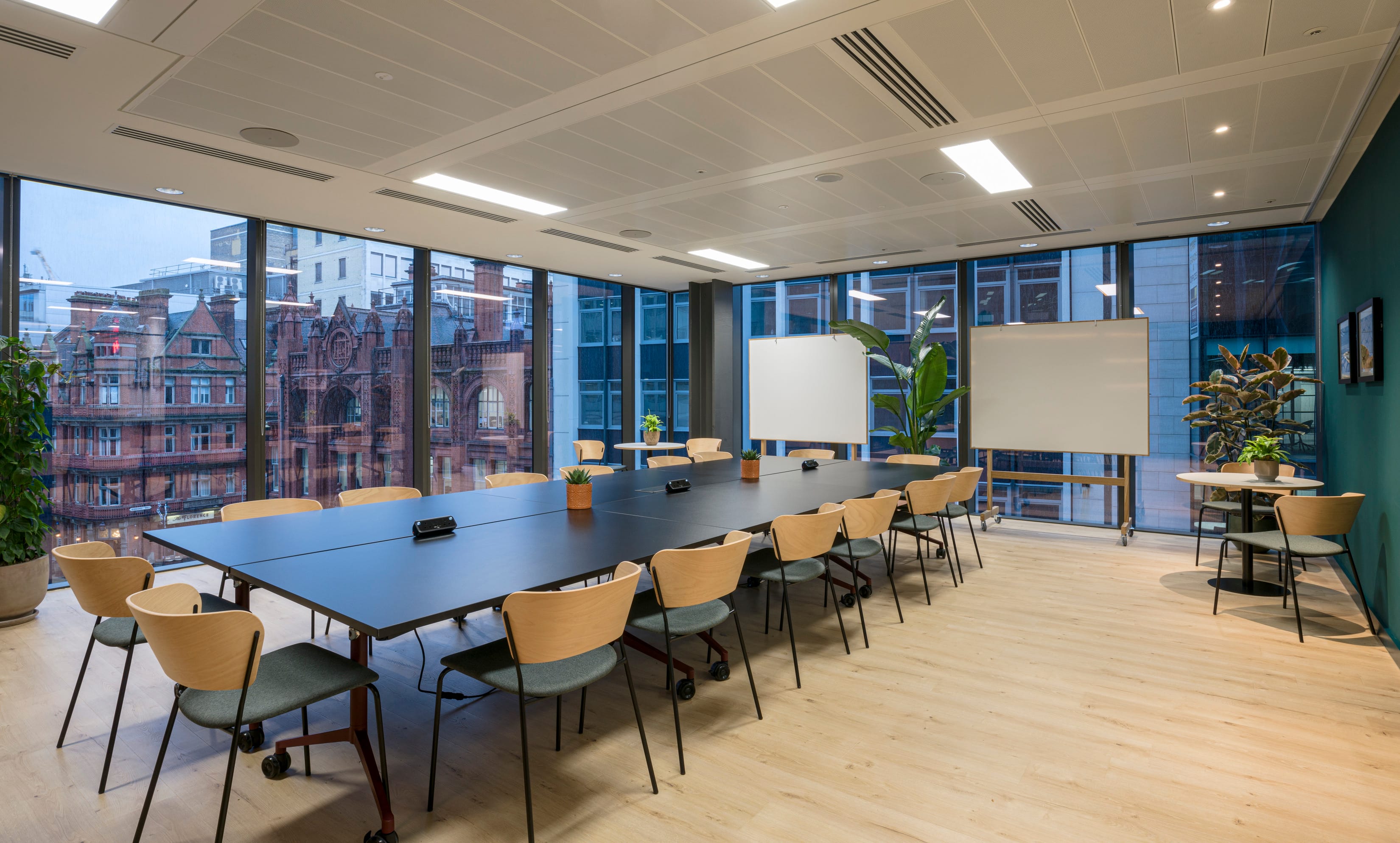 Photo of Eighteen (103 Colmore Row), Mission Room