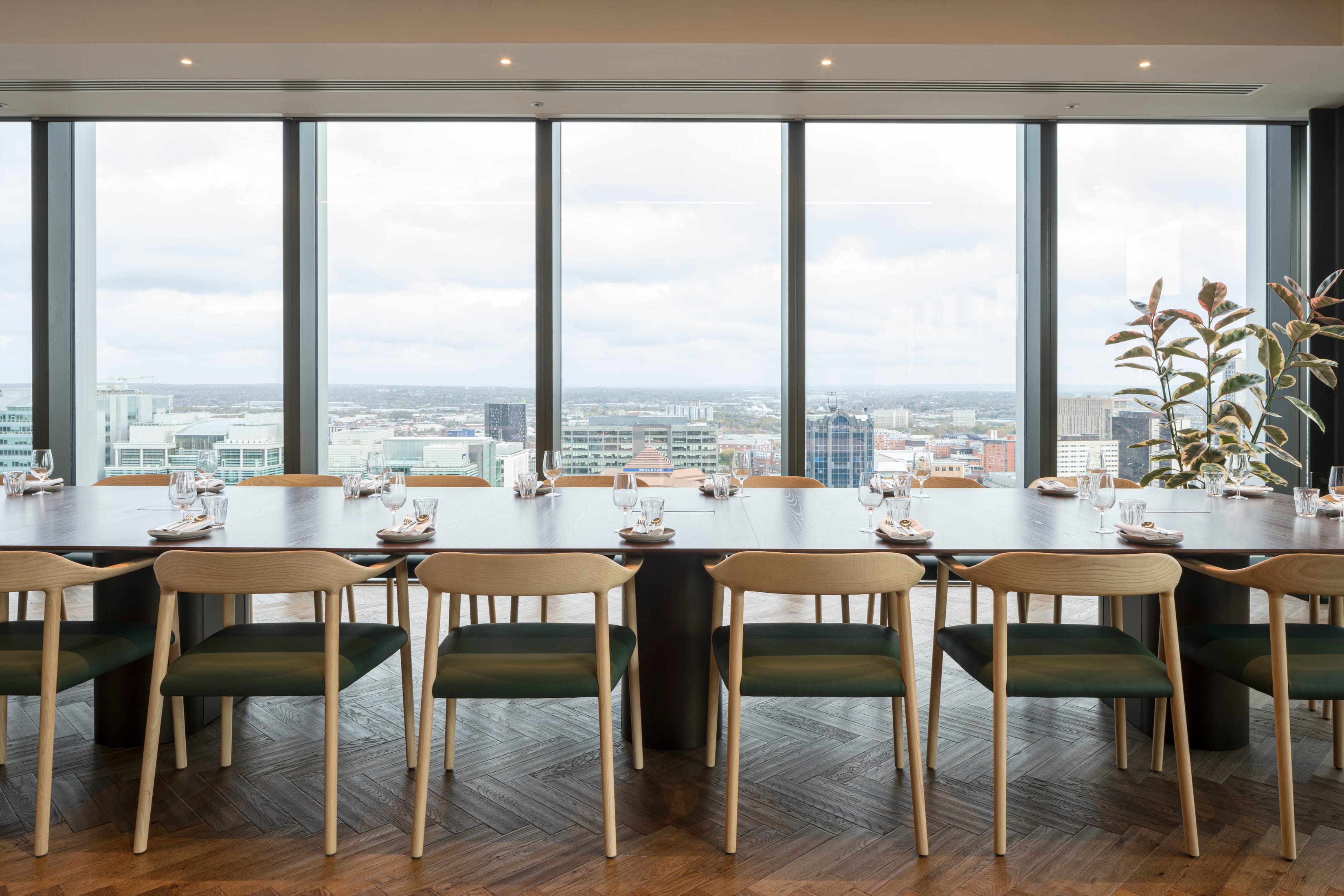 Photo of Eighteen (103 Colmore Row), Exclusive Hire