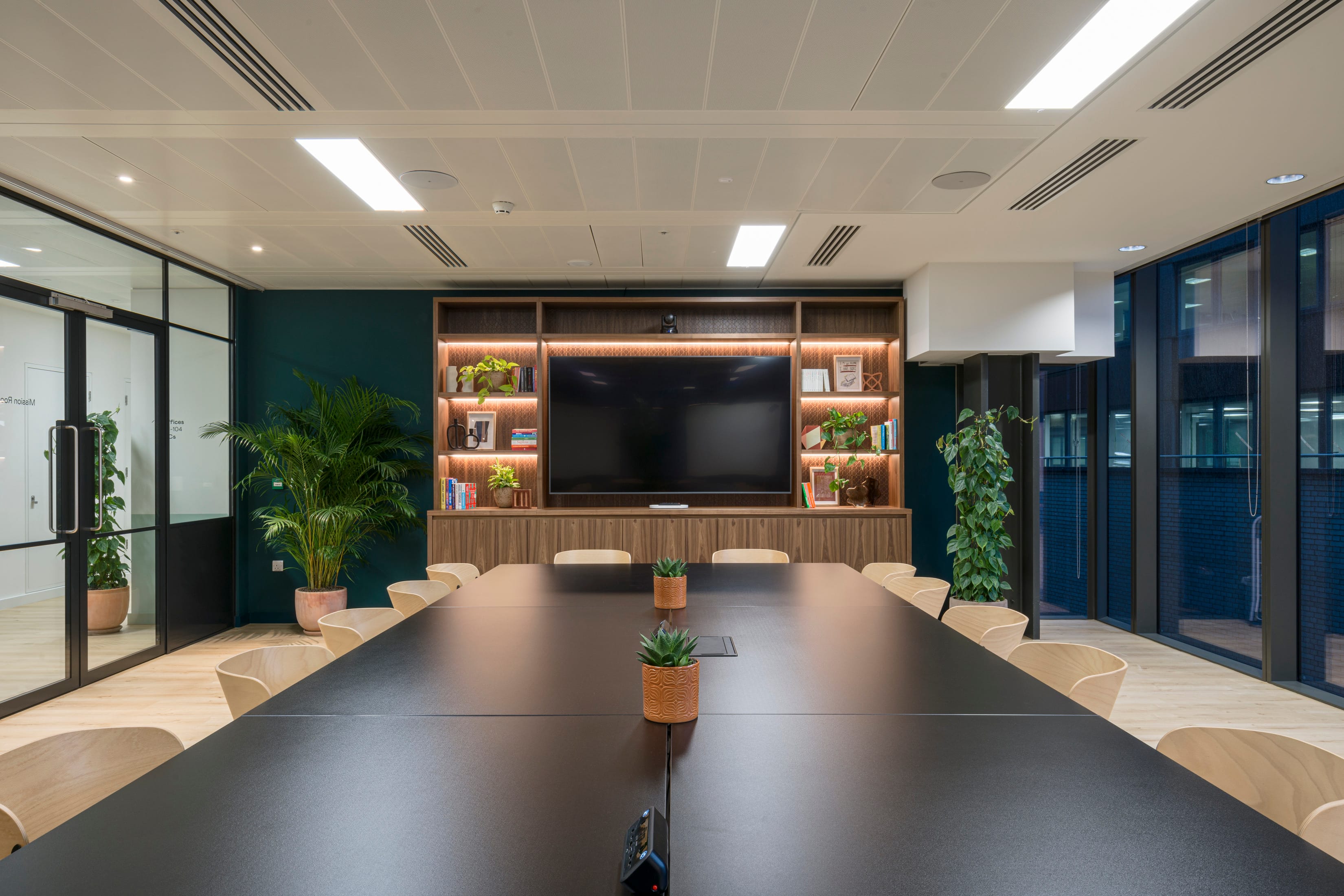 Photo of Eighteen (103 Colmore Row), Mission Room