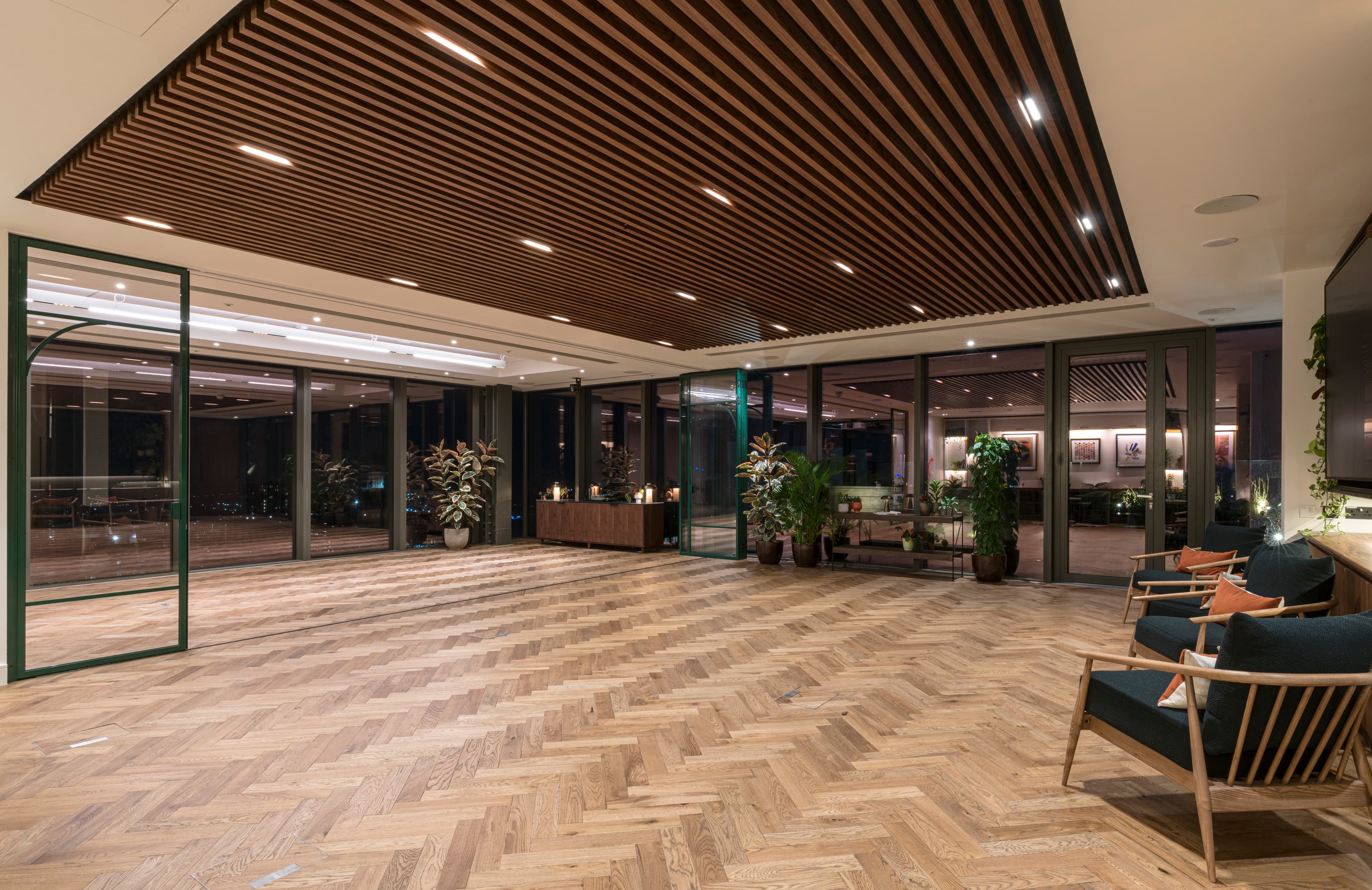 Exclusive Hire, Eighteen (103 Colmore Row) photo #8