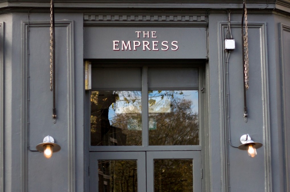 Photo of The Empress E9