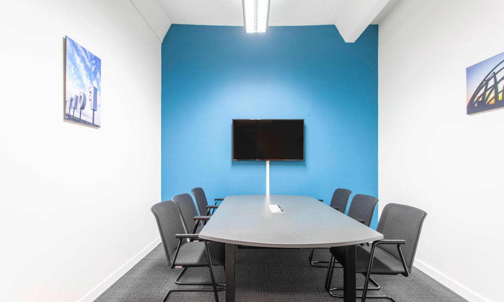 Photo of Regus - Birmingham, Fort Dunlop, Meeting Room 2
