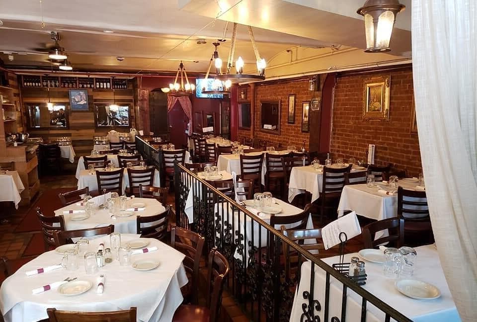 Dining Room, Kasbah Grill photo #1