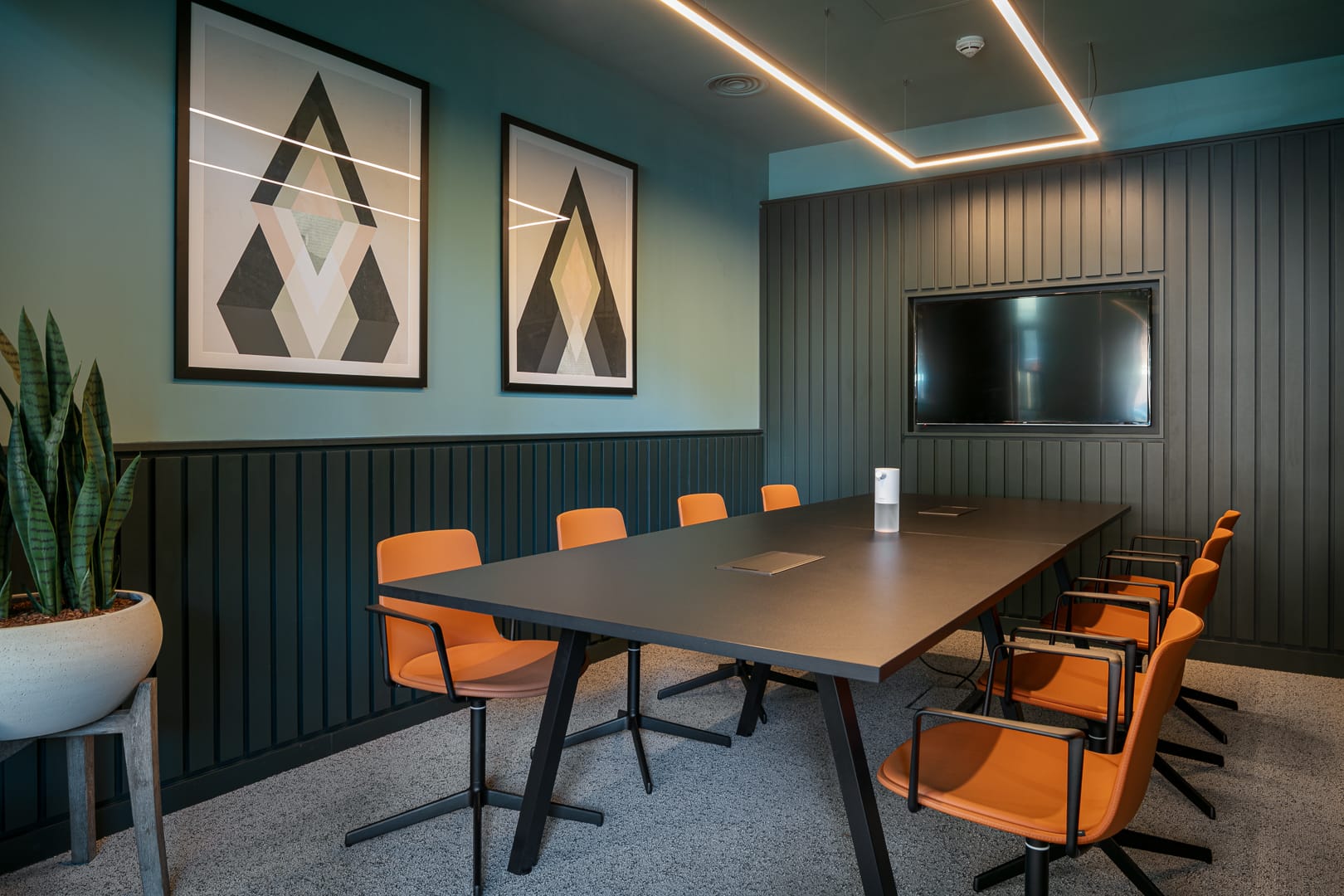 Photo of Park House, Hepworth Meeting Room
