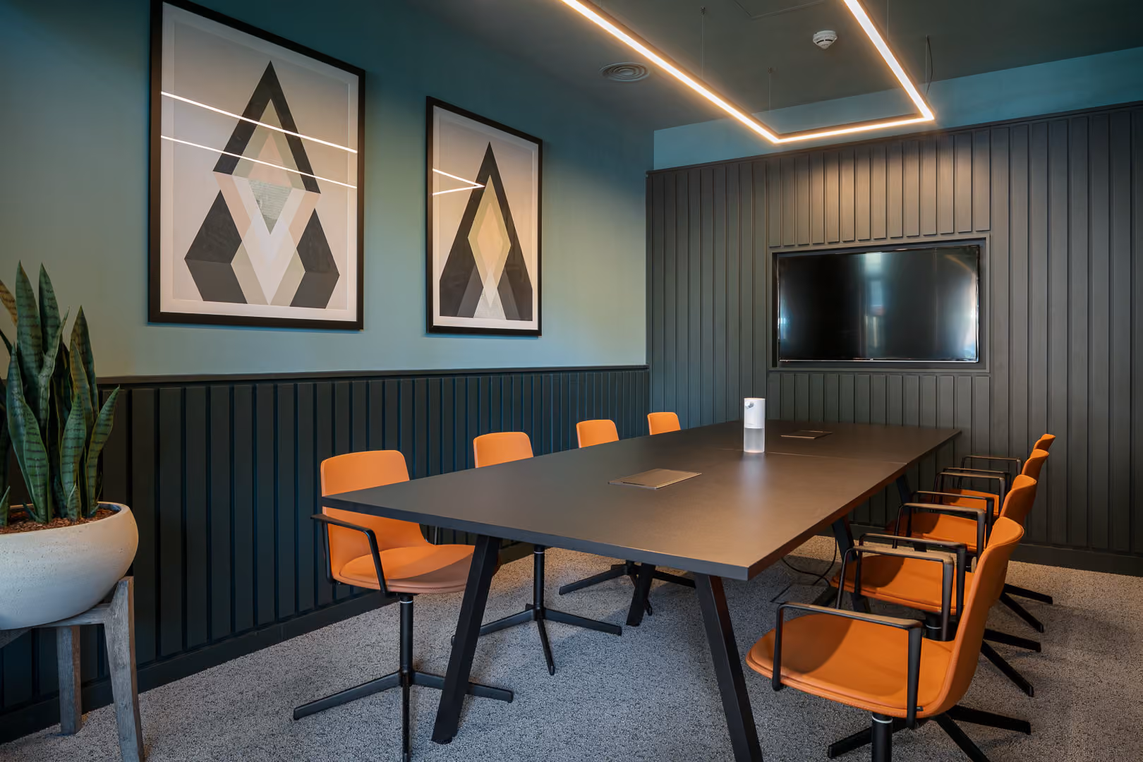 Hepworth Meeting Room, Park House photo #1