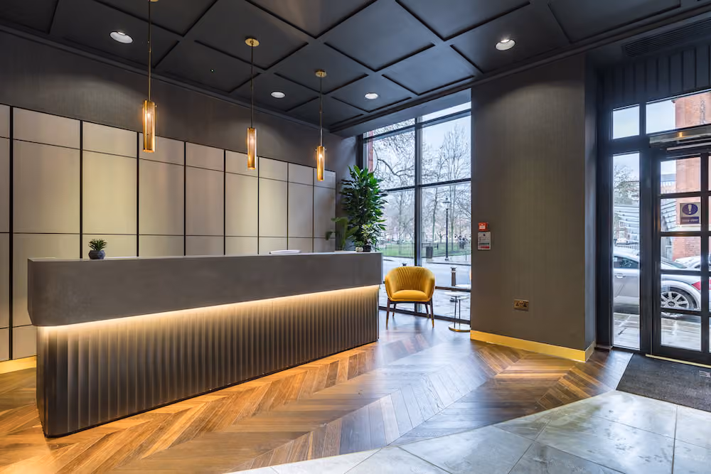Hepworth Meeting Room, Park House photo #3