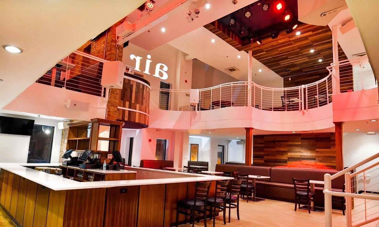 Indoor Area, Air Restaurant photo #1