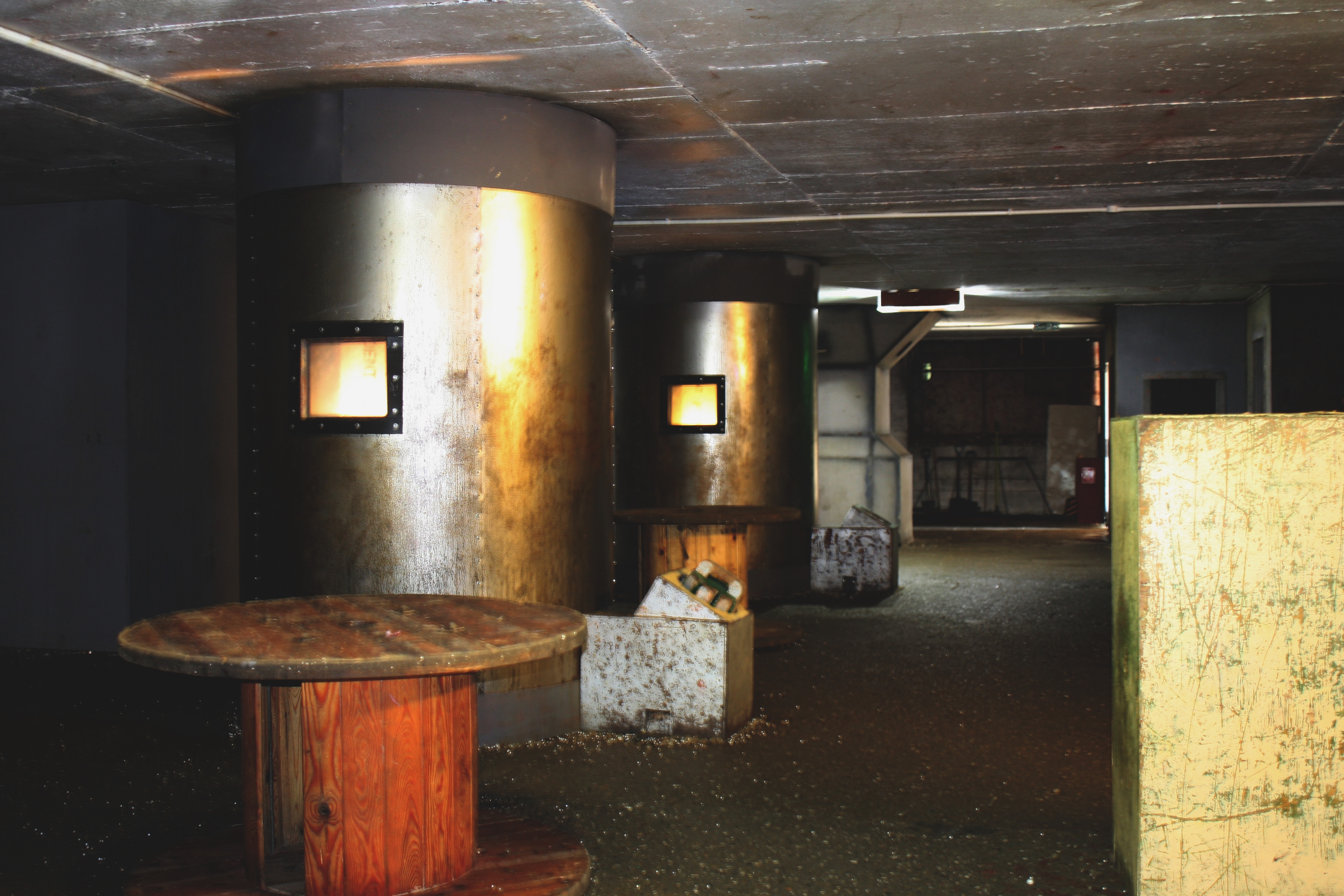 Photo of Bunker 51, Field 2 - Missile Silo's