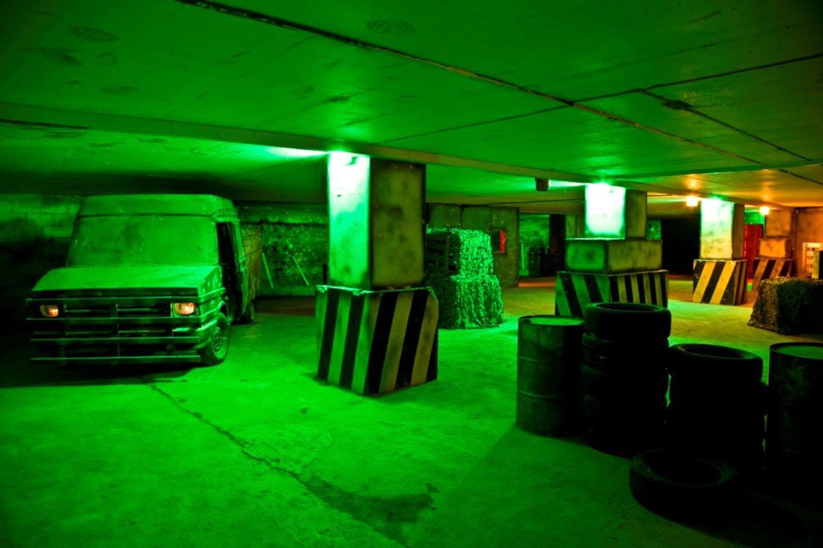 Photo of Bunker 51, Field 1 - Loading Bay