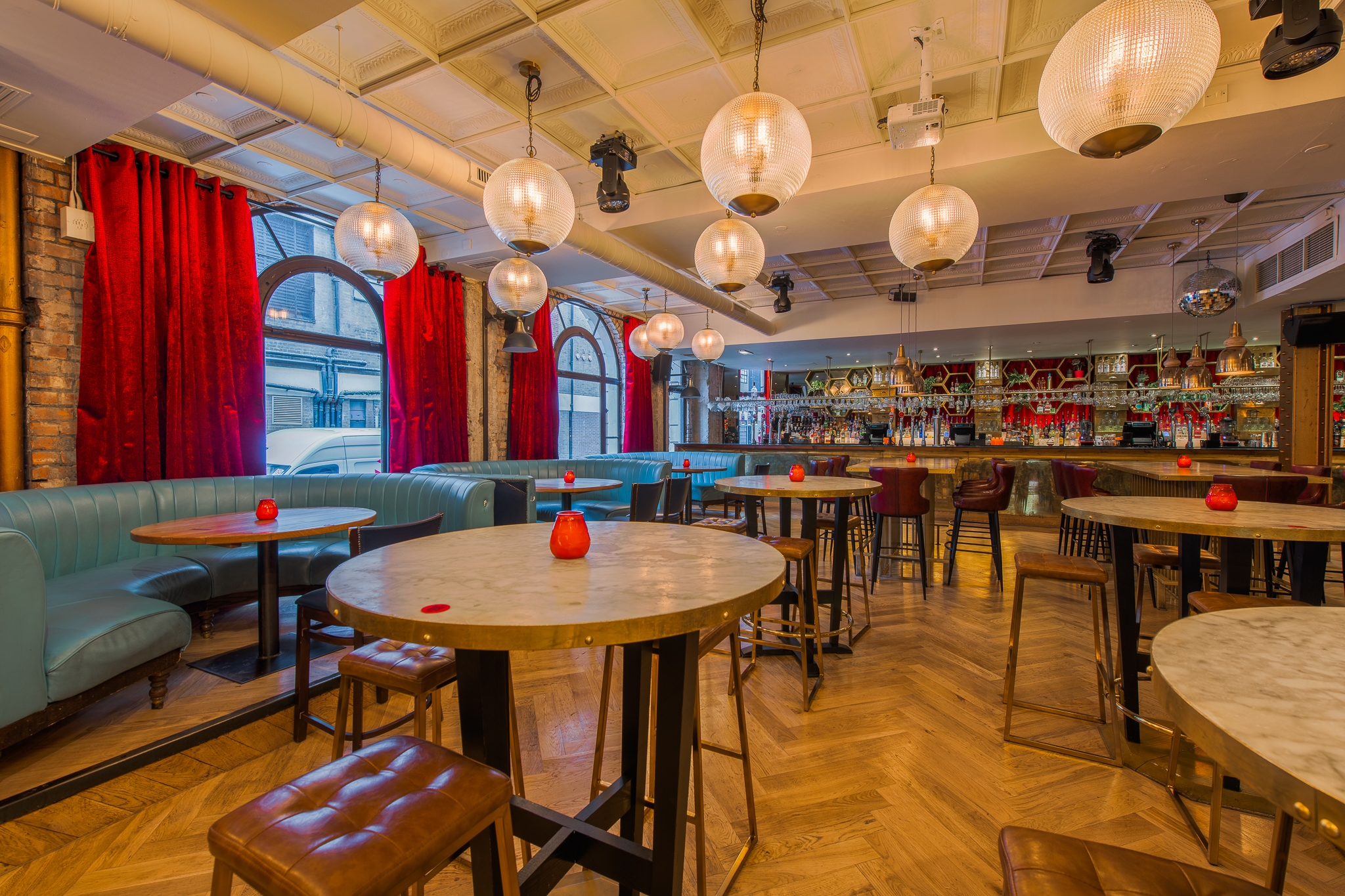 Photo of Revolution Parsonage Gardens