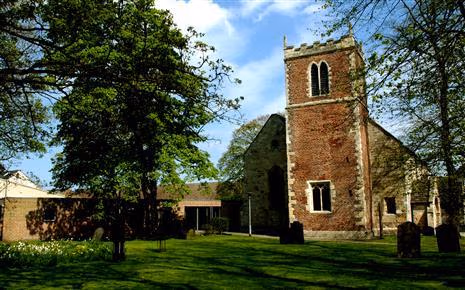 Photo of The National Centre For Early Music, Church