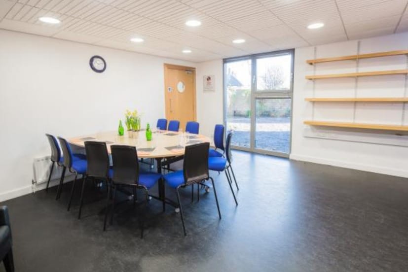 Photo of The National Centre For Early Music, Green Room