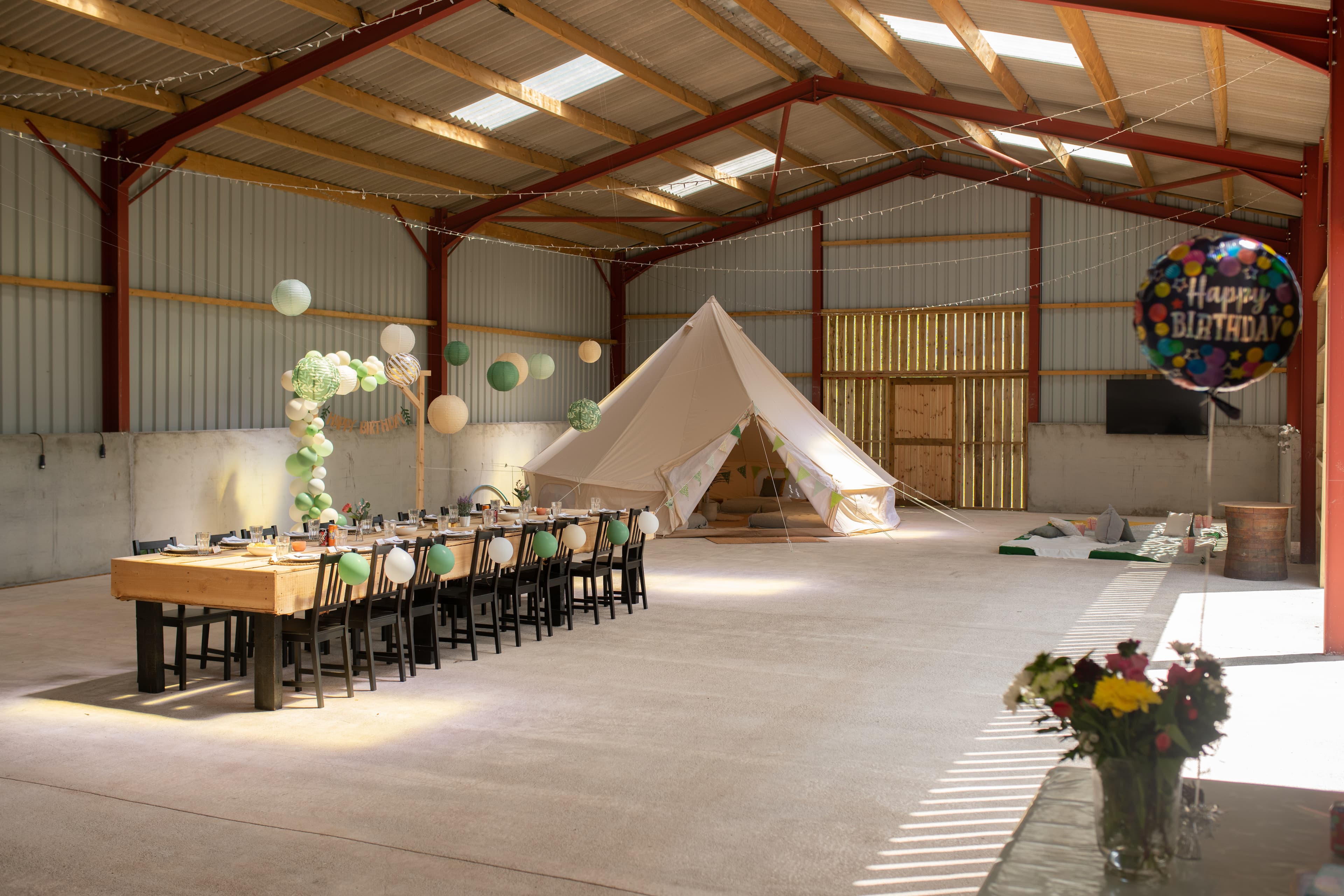 The Sleepover At Harrys photo #2