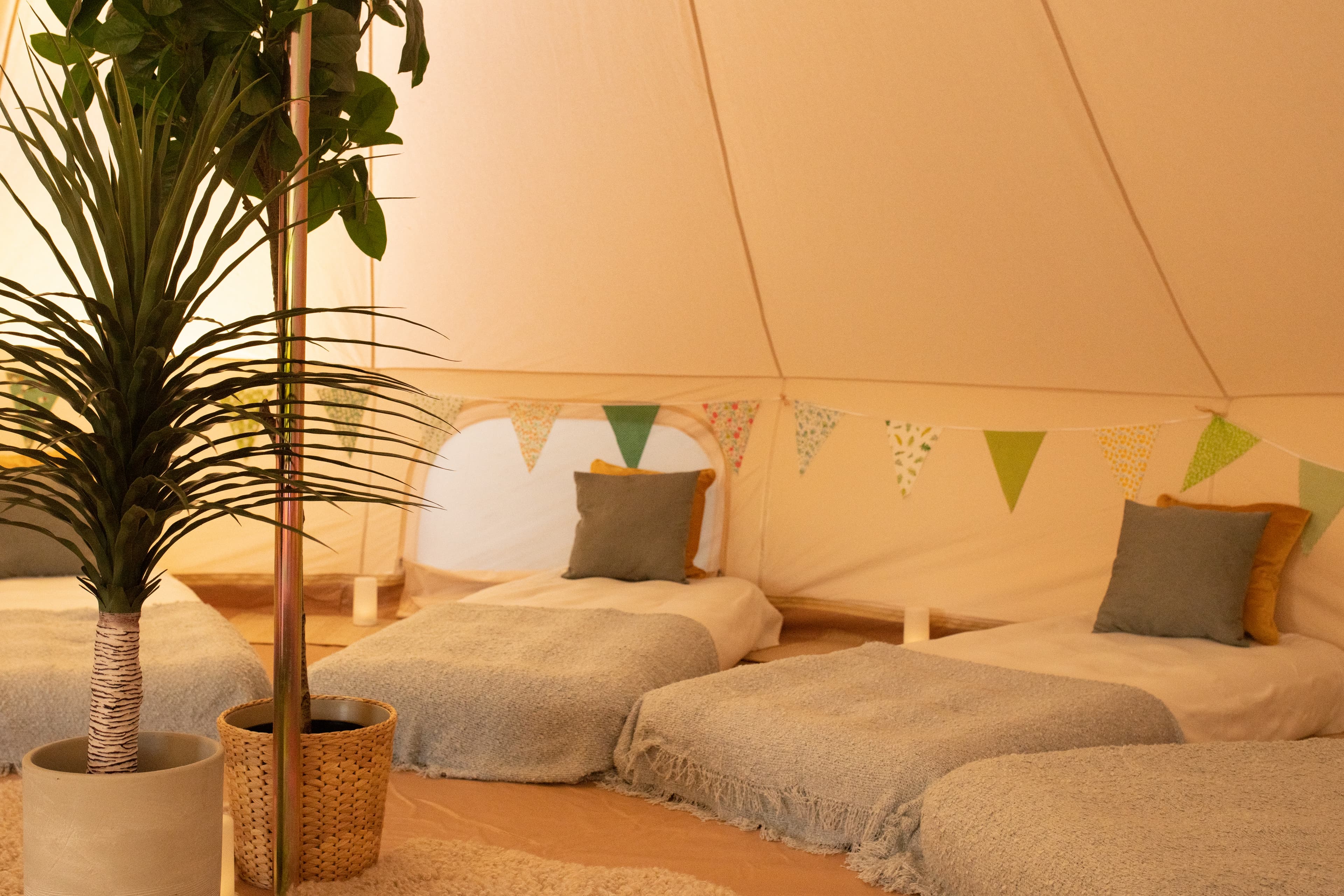 The Sleepover At Harrys, Exclusive hire photo #2