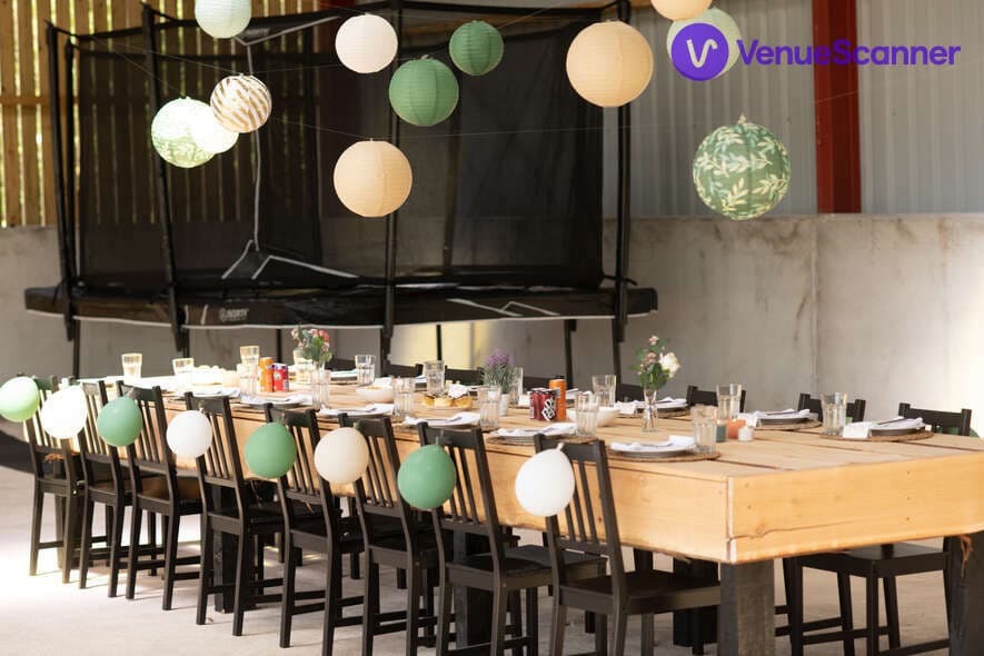 The Sleepover At Harrys, Exclusive hire photo #3