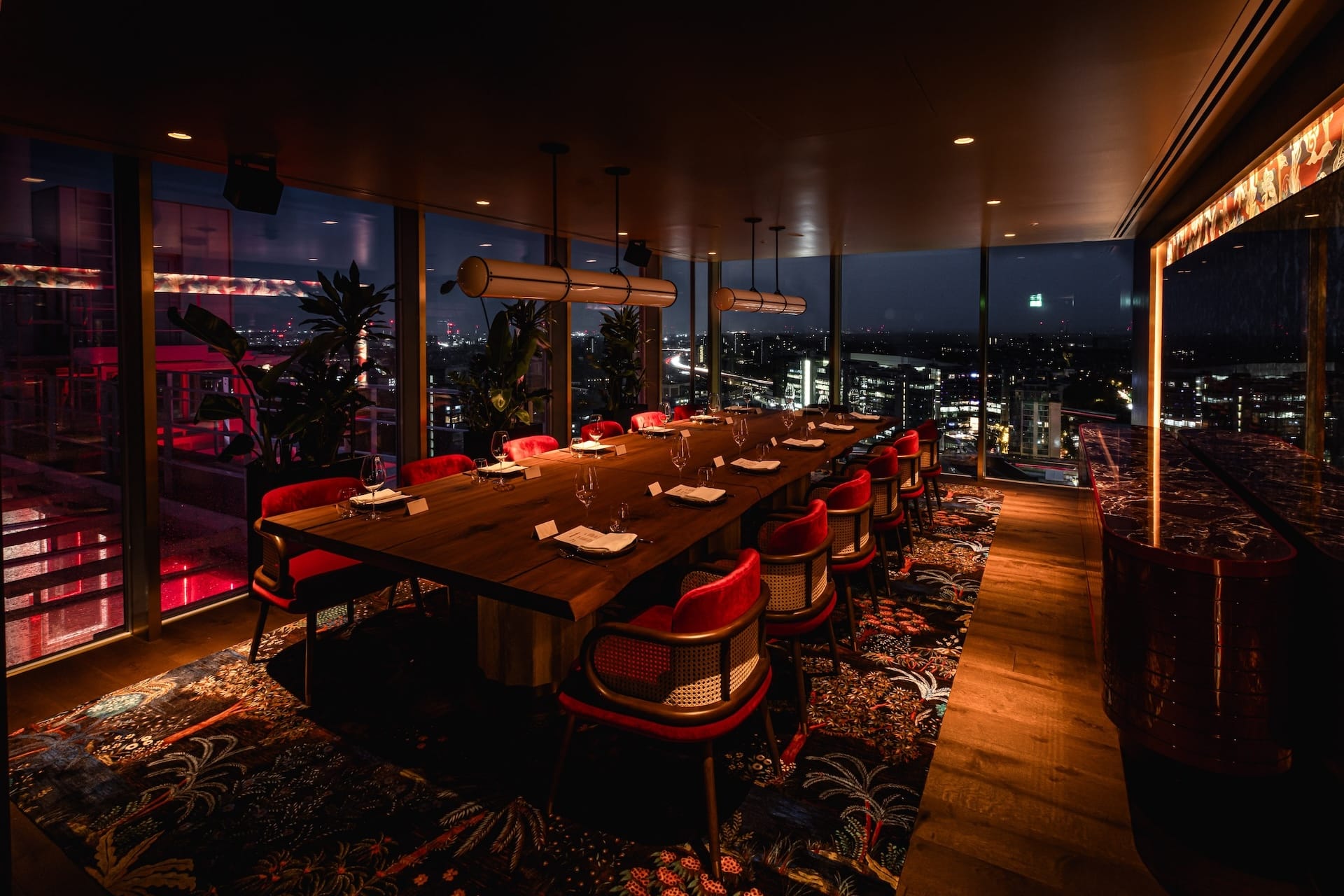 Photo of CE LA VI London, The Nook