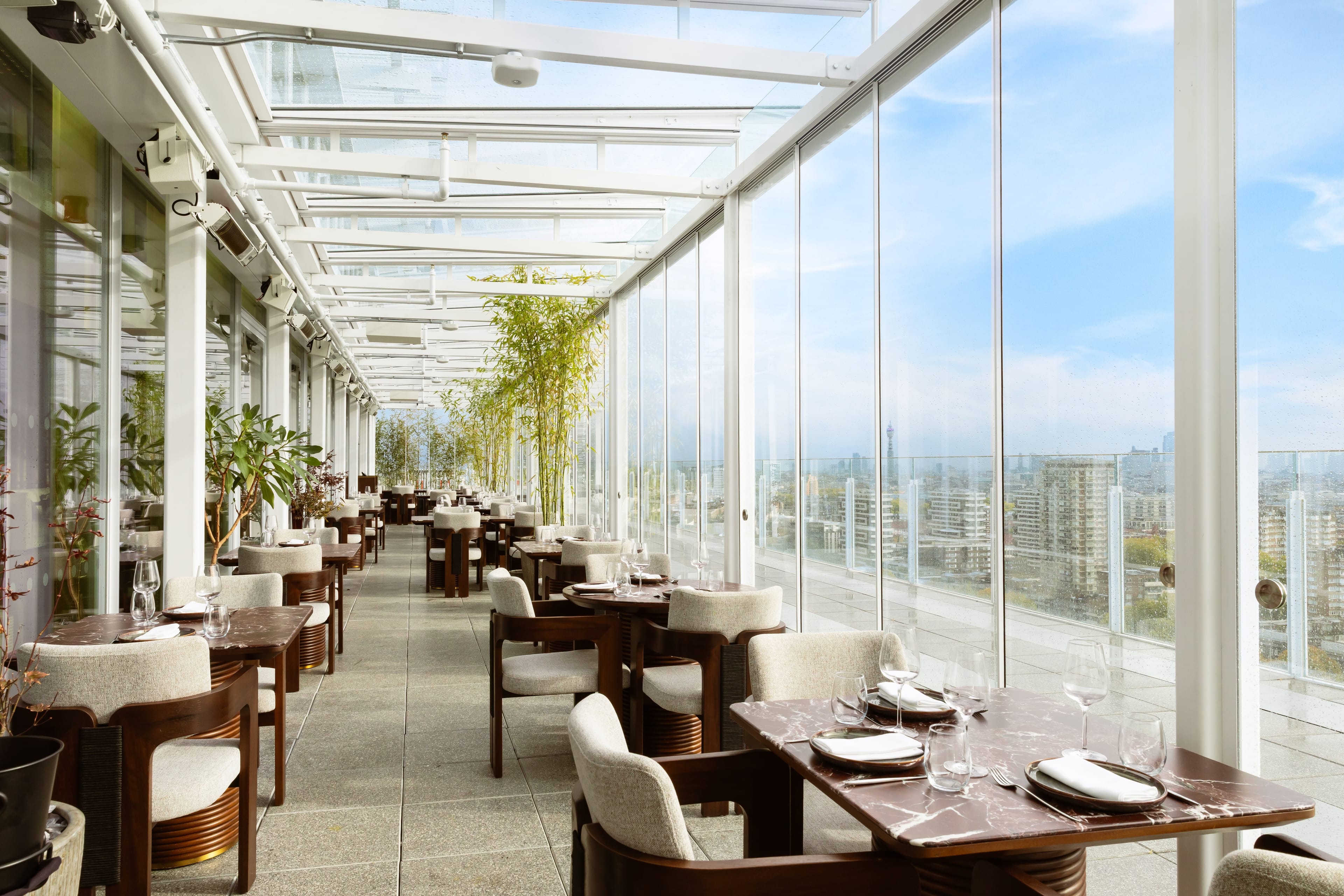 Photo of CE LA VI London, Full Venue Hire