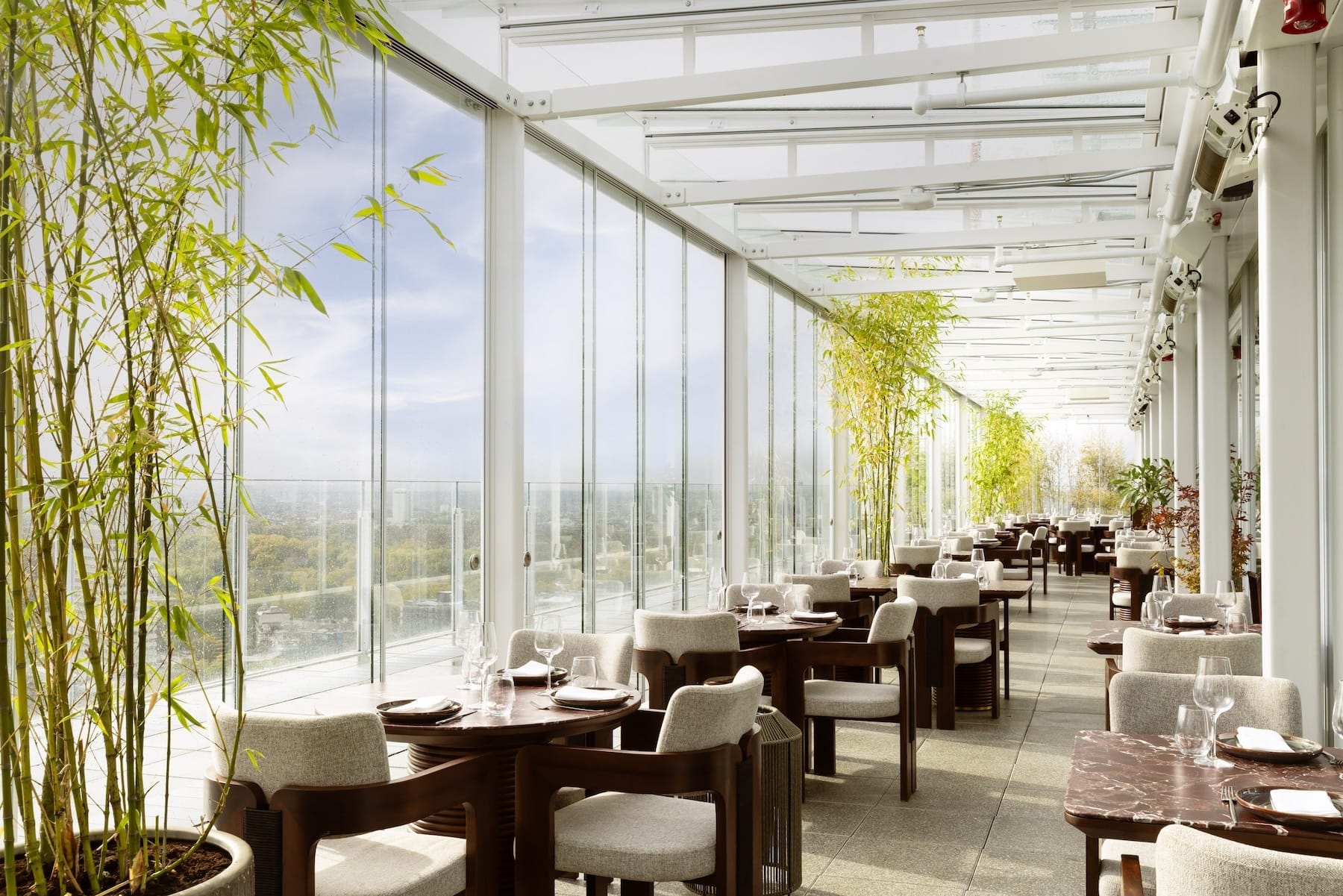 Photo of CE LA VI London, Rooftop Terrace