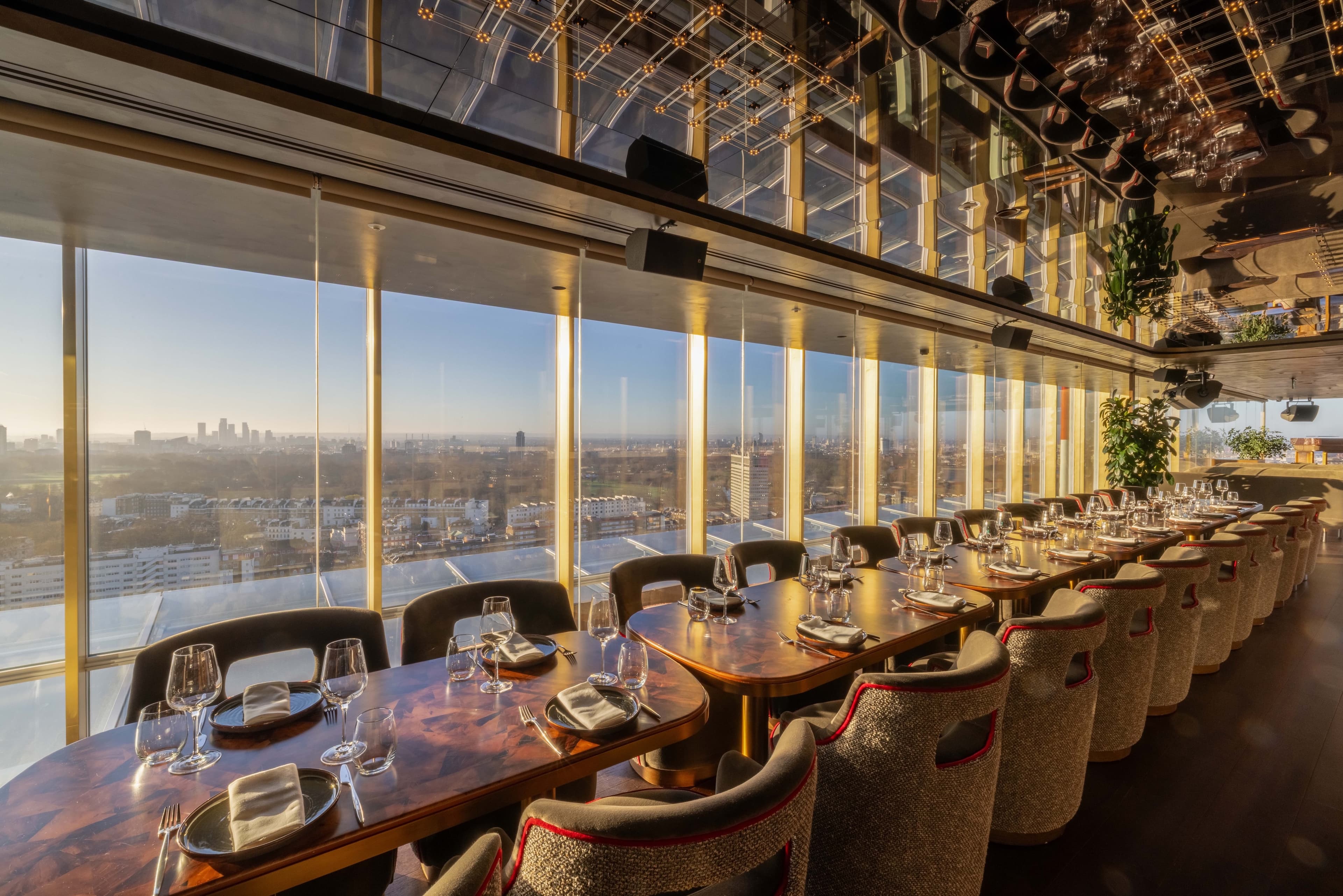 South Side - 18th Floor, CE LA VI London photo #8