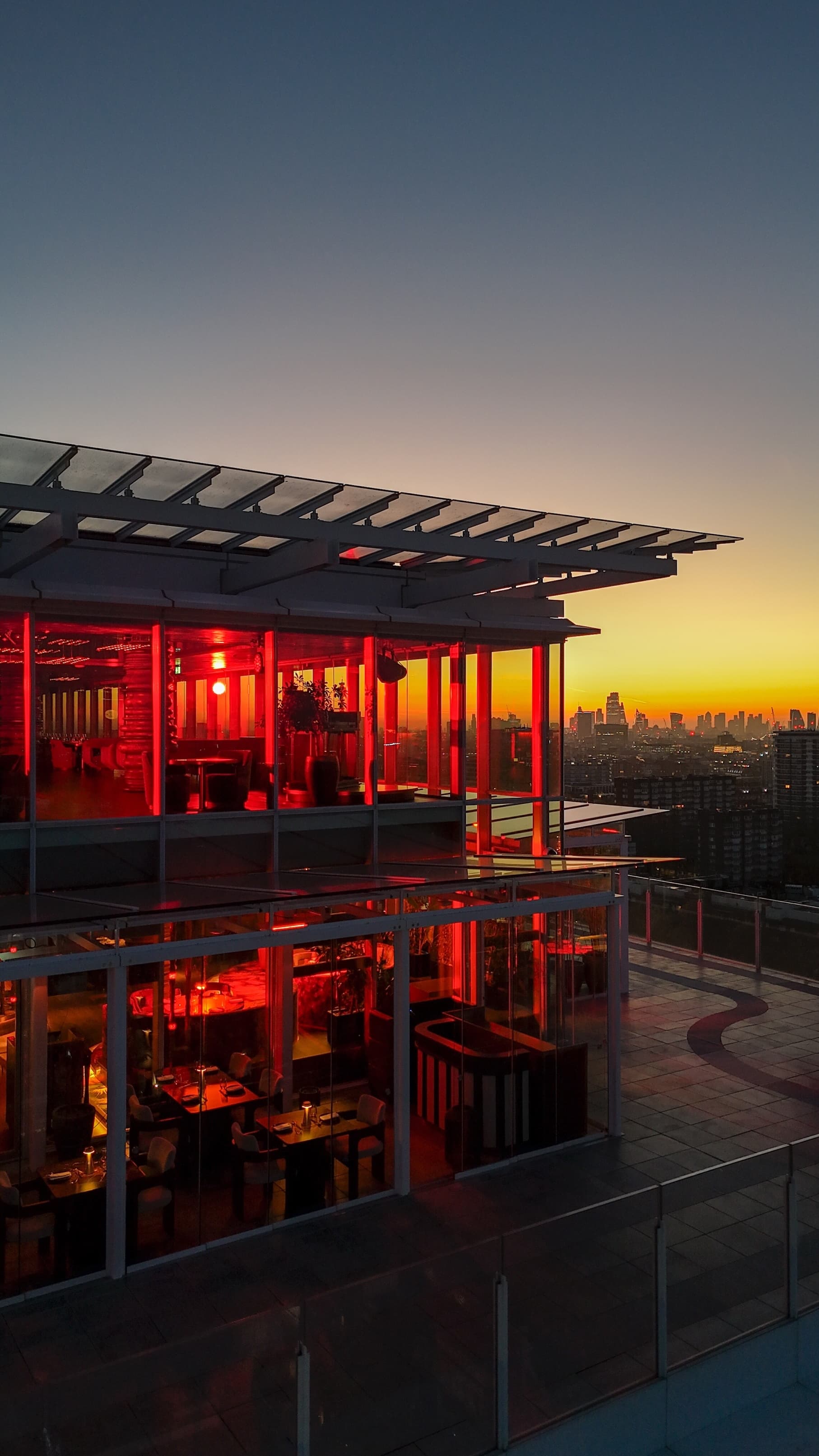 18th Floor Exclusive Hire, CE LA VI London photo #7