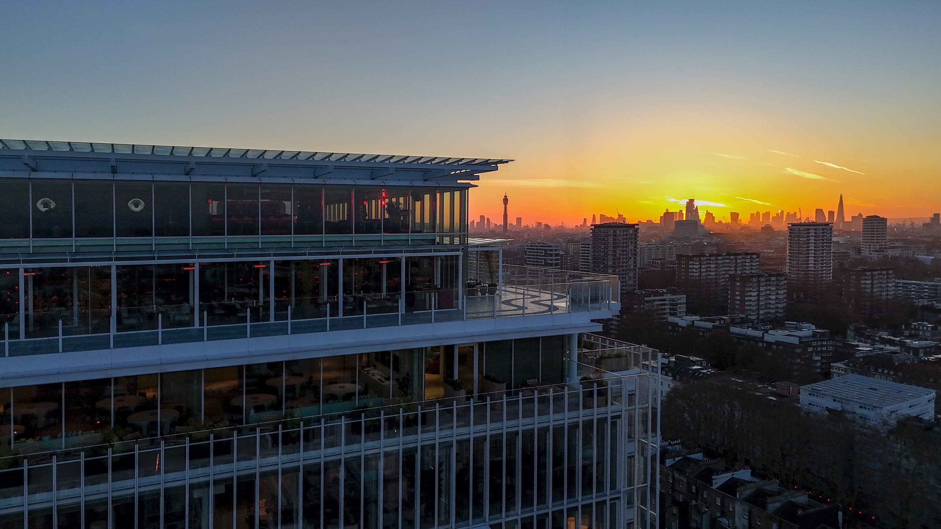 Photo of CE LA VI London, Full Venue Hire