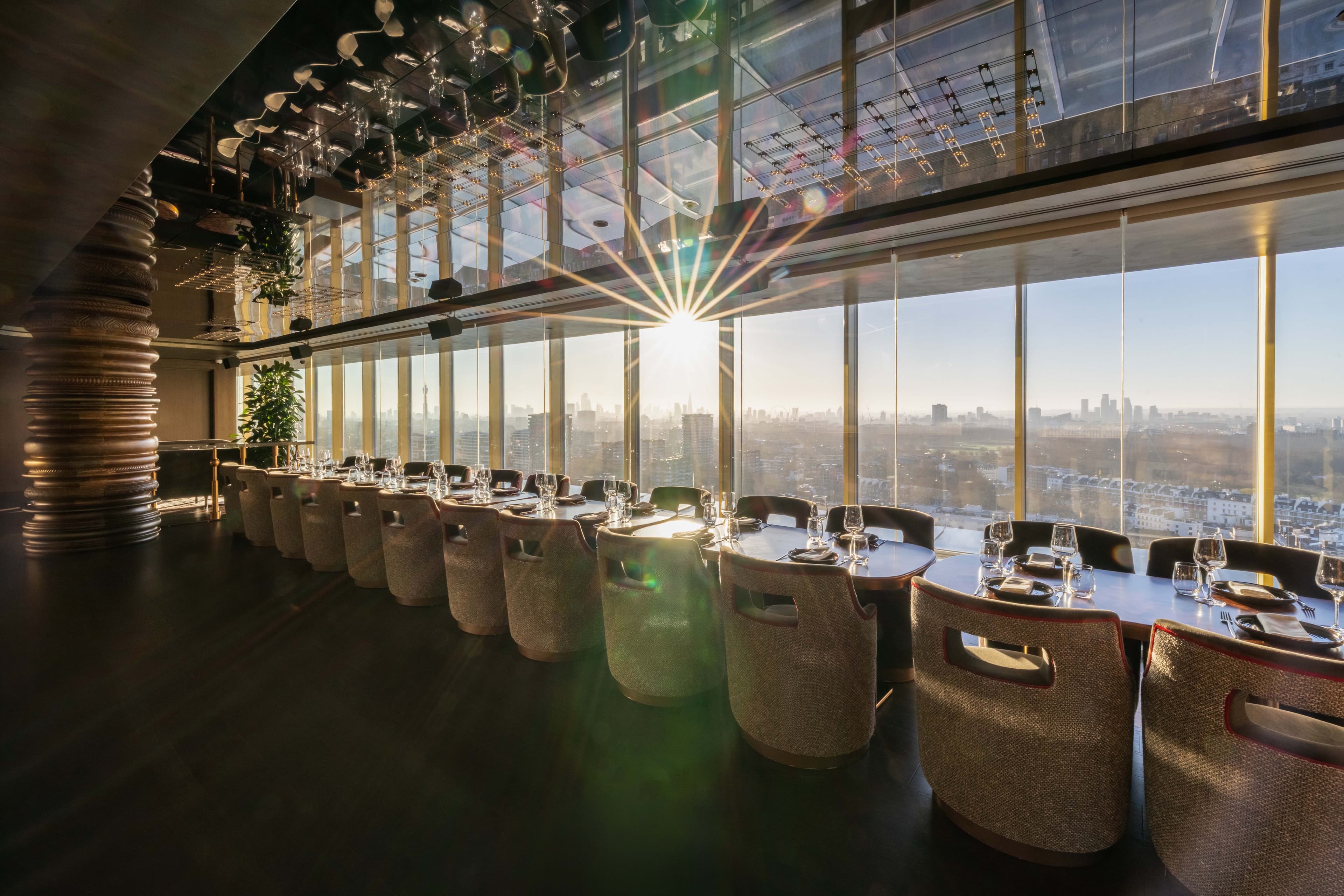 South Side - 18th Floor, CE LA VI London photo #6