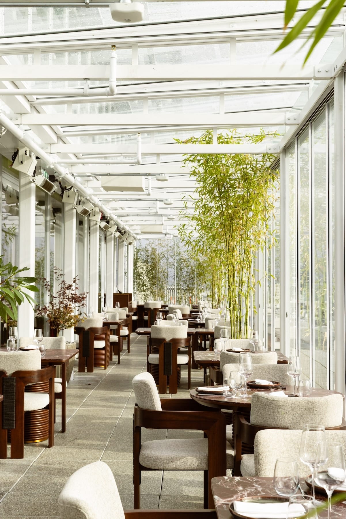 Photo of CE LA VI London, Rooftop Terrace