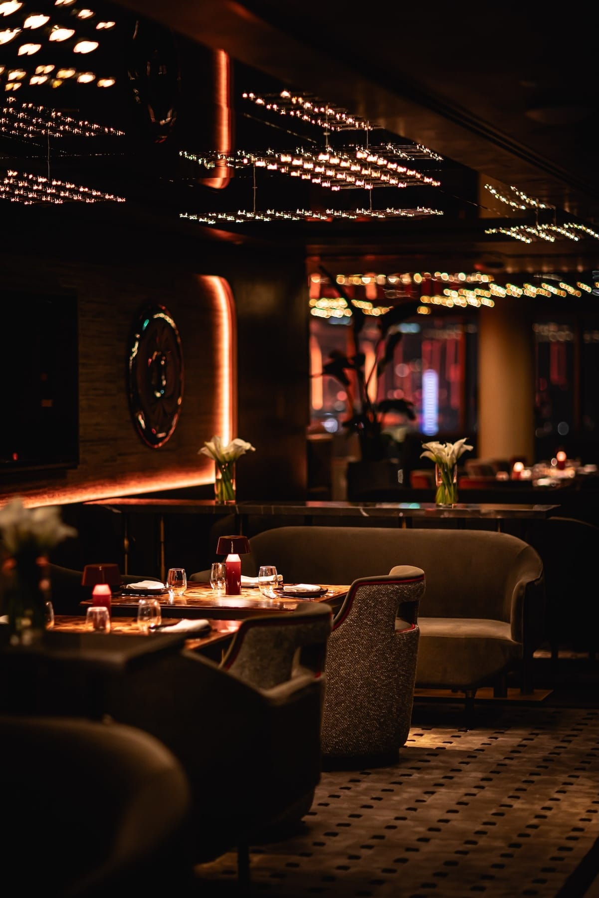 Photo of CE LA VI London, Aluna Lounge - 18th Floor