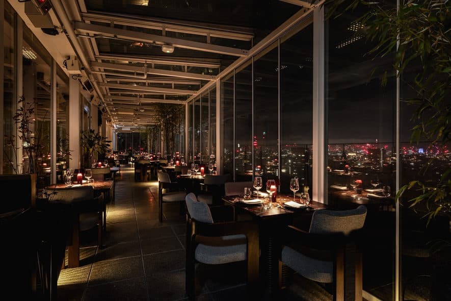 CE LA VI London, Full Venue Hire photo #2