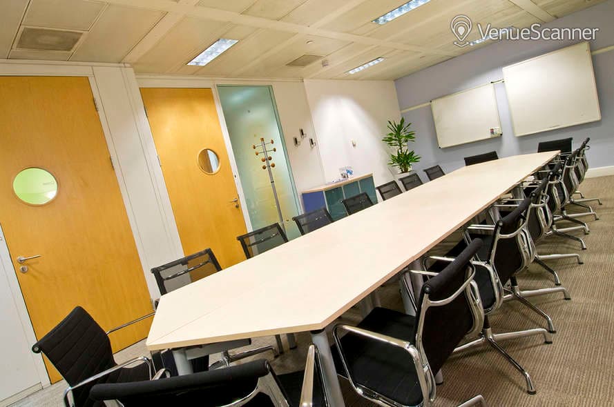 Watson, Regus London Portman Square photo #2