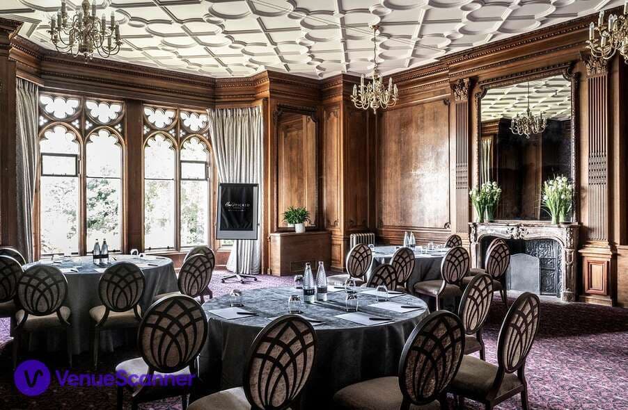 Gibson Suite, Nutfield Priory Hotel & Spa photo #1