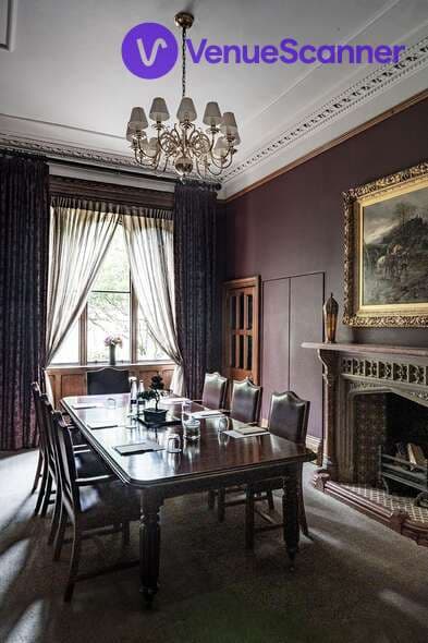 Study, Nutfield Priory Hotel & Spa photo #1