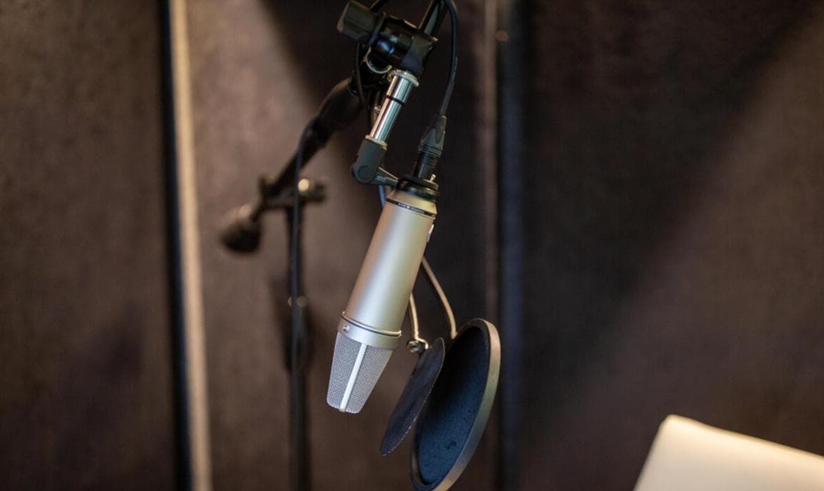 Recording Booth, Verity Productions photo #1