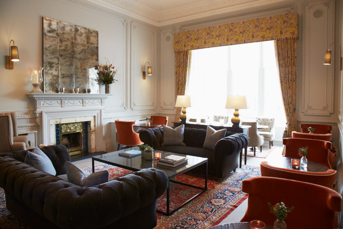 Photo of The Roseate Edinburgh, The Dunstane Restaurant & Bar