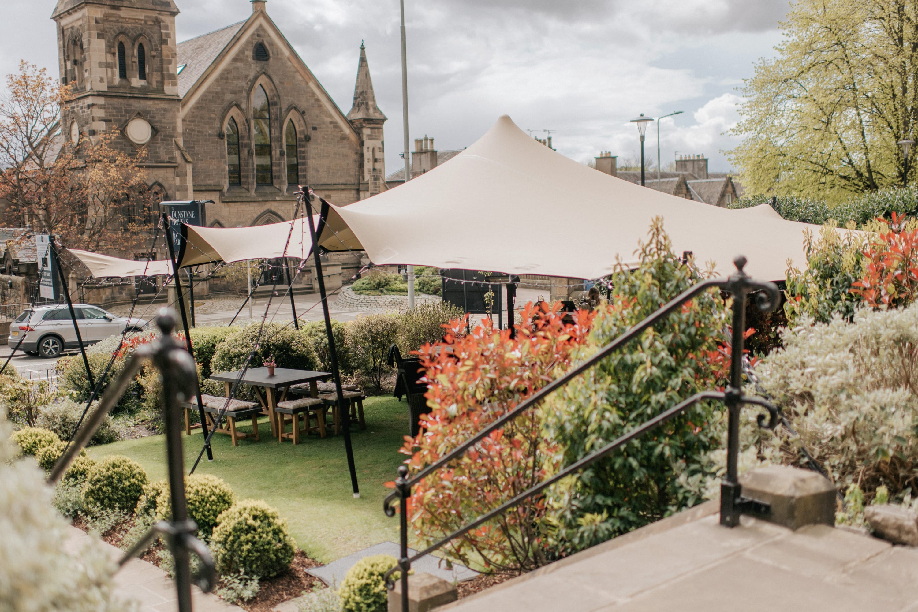 Photo of The Roseate Edinburgh, The Roseate Garden