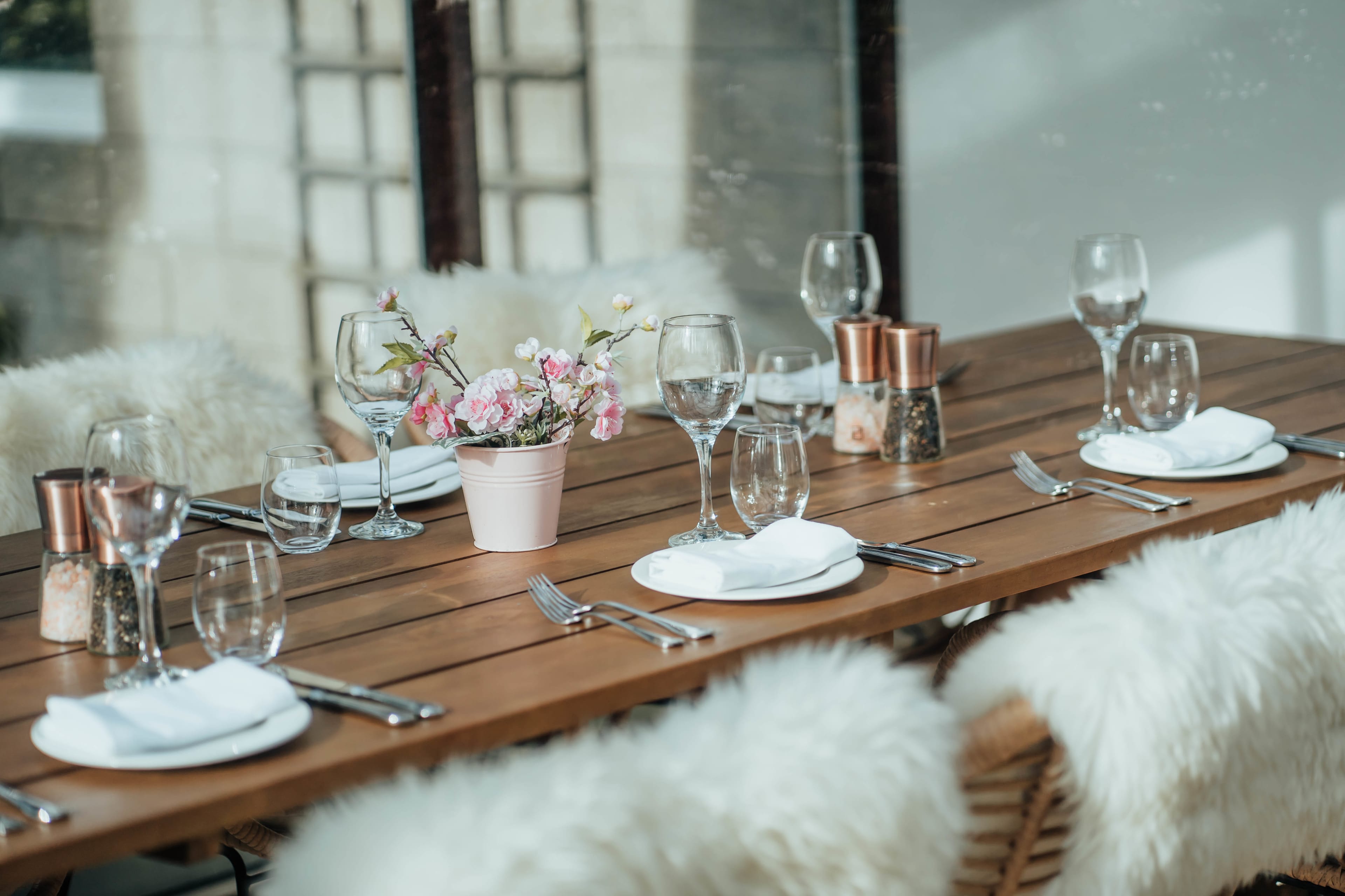 Photo of The Roseate Edinburgh, Club Privé Conservatory