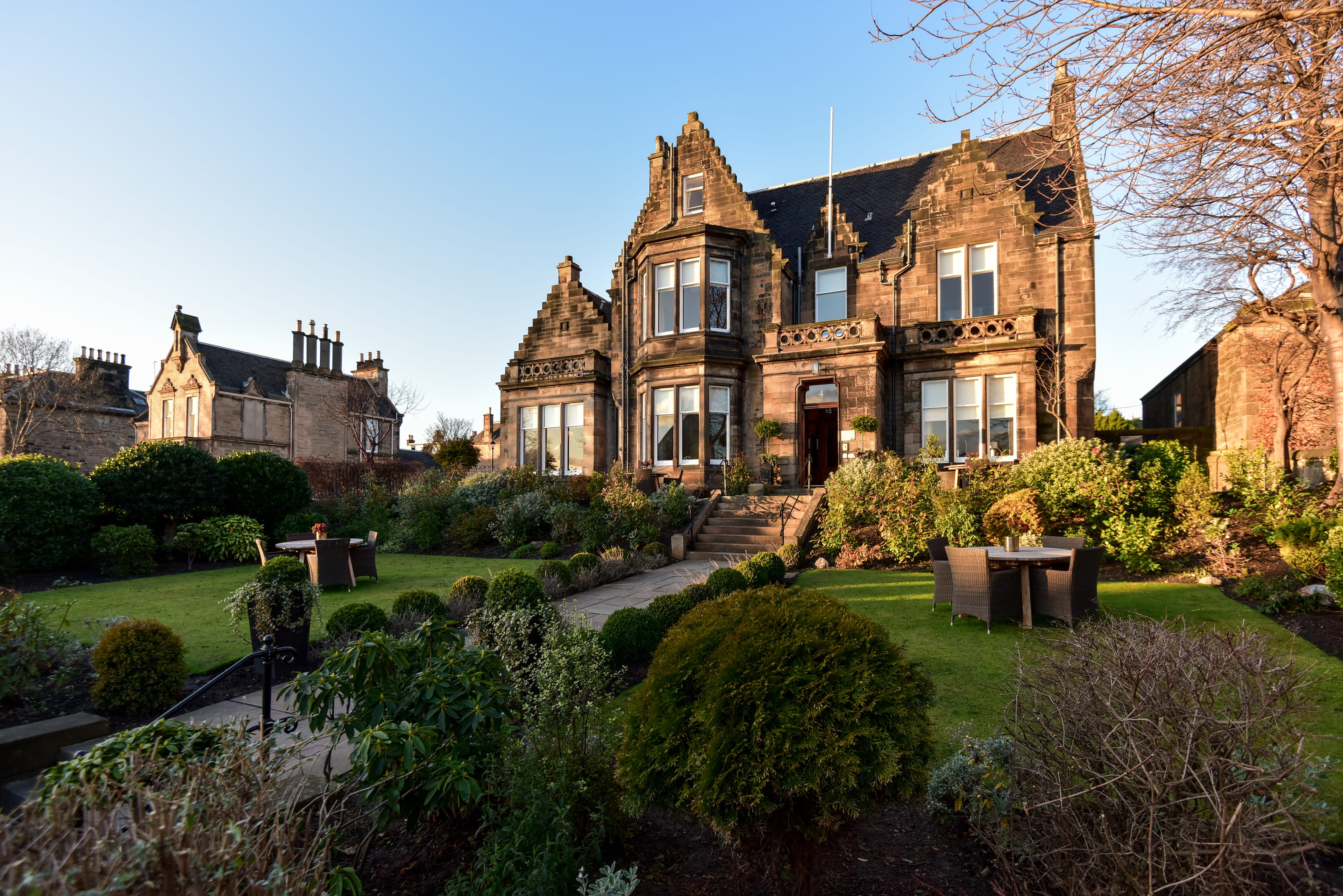 Photo of The Roseate Edinburgh, The Roseate Garden