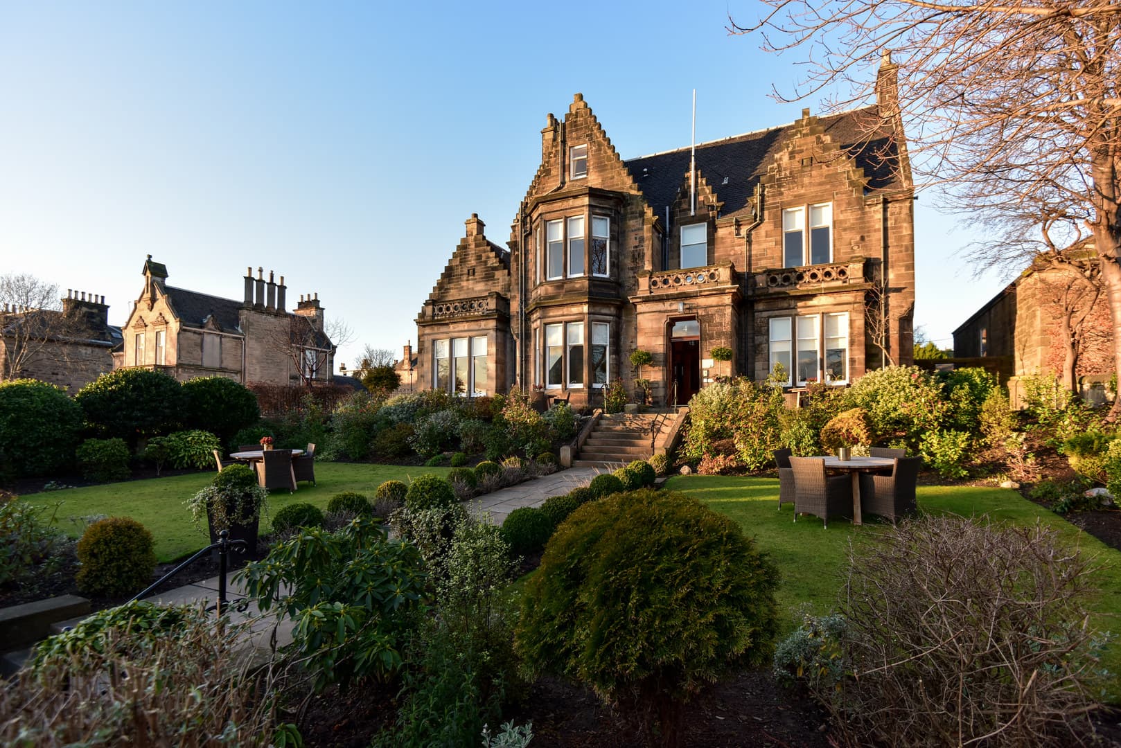 The Roseate Garden, The Roseate Edinburgh photo #5