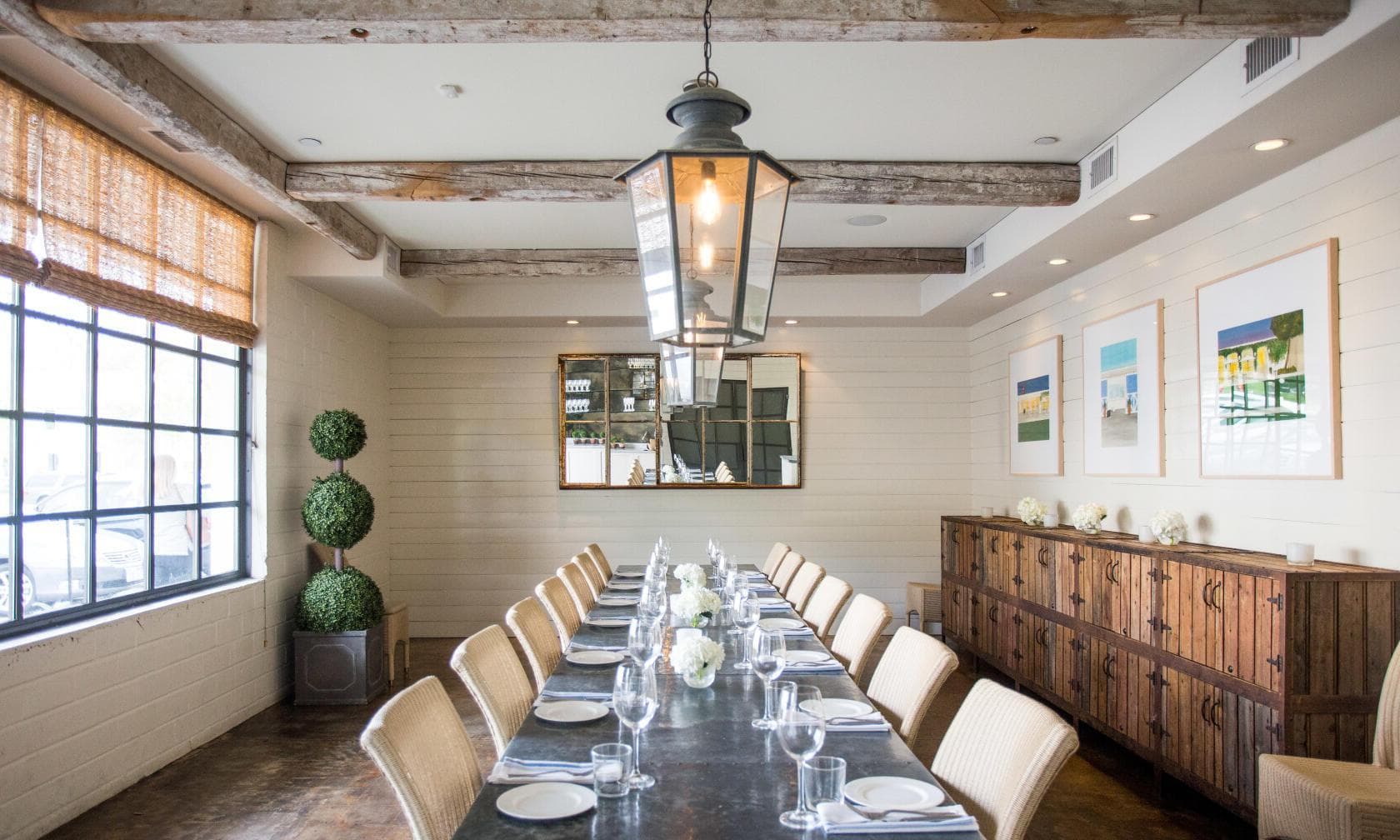 Photo of Tiny Boxwoods Productions, The Ivy Room