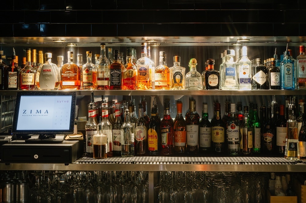 Photo of ZIMA Restaurant, ZIMA Bar