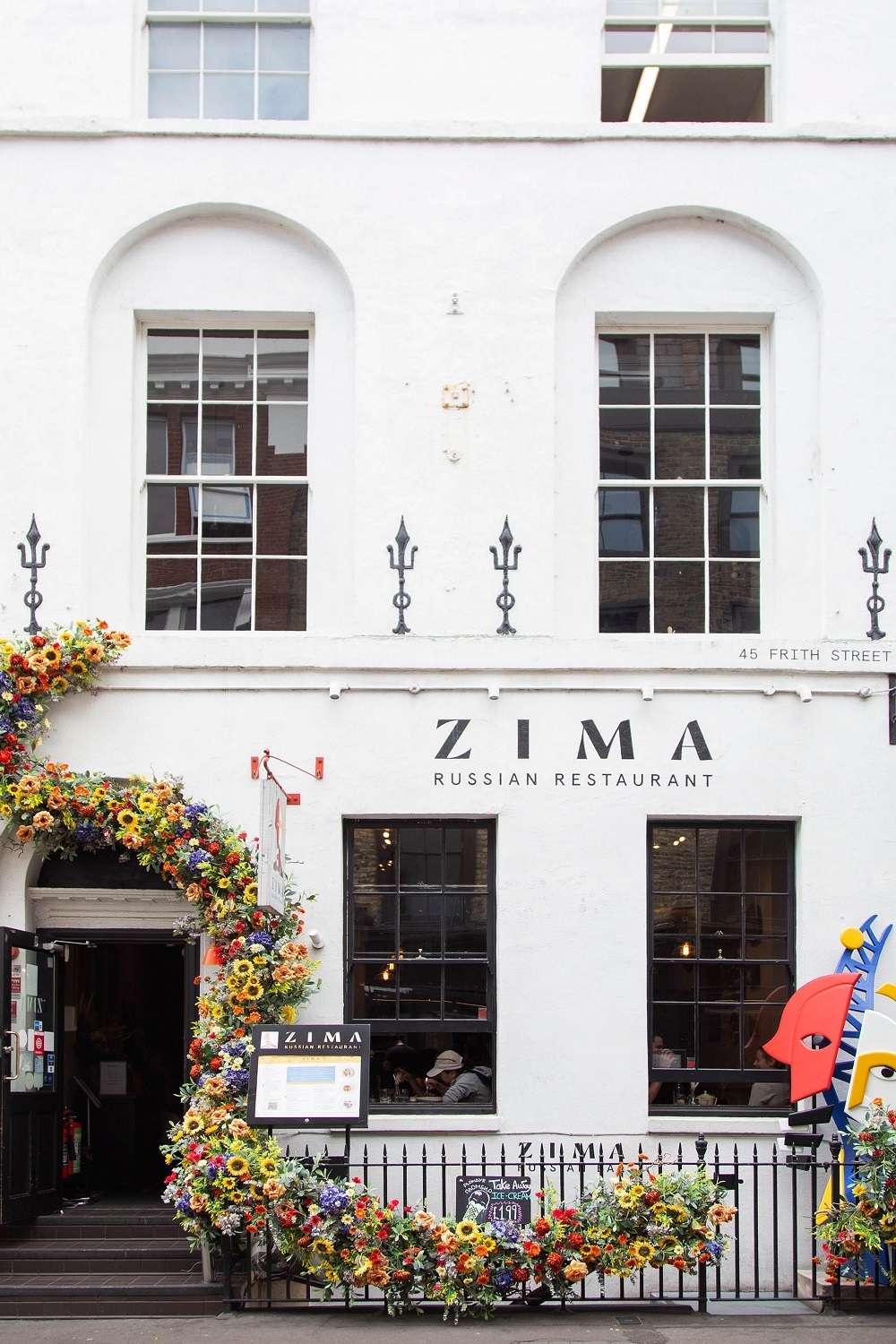 Photo of ZIMA Restaurant, ZIMA Terrace