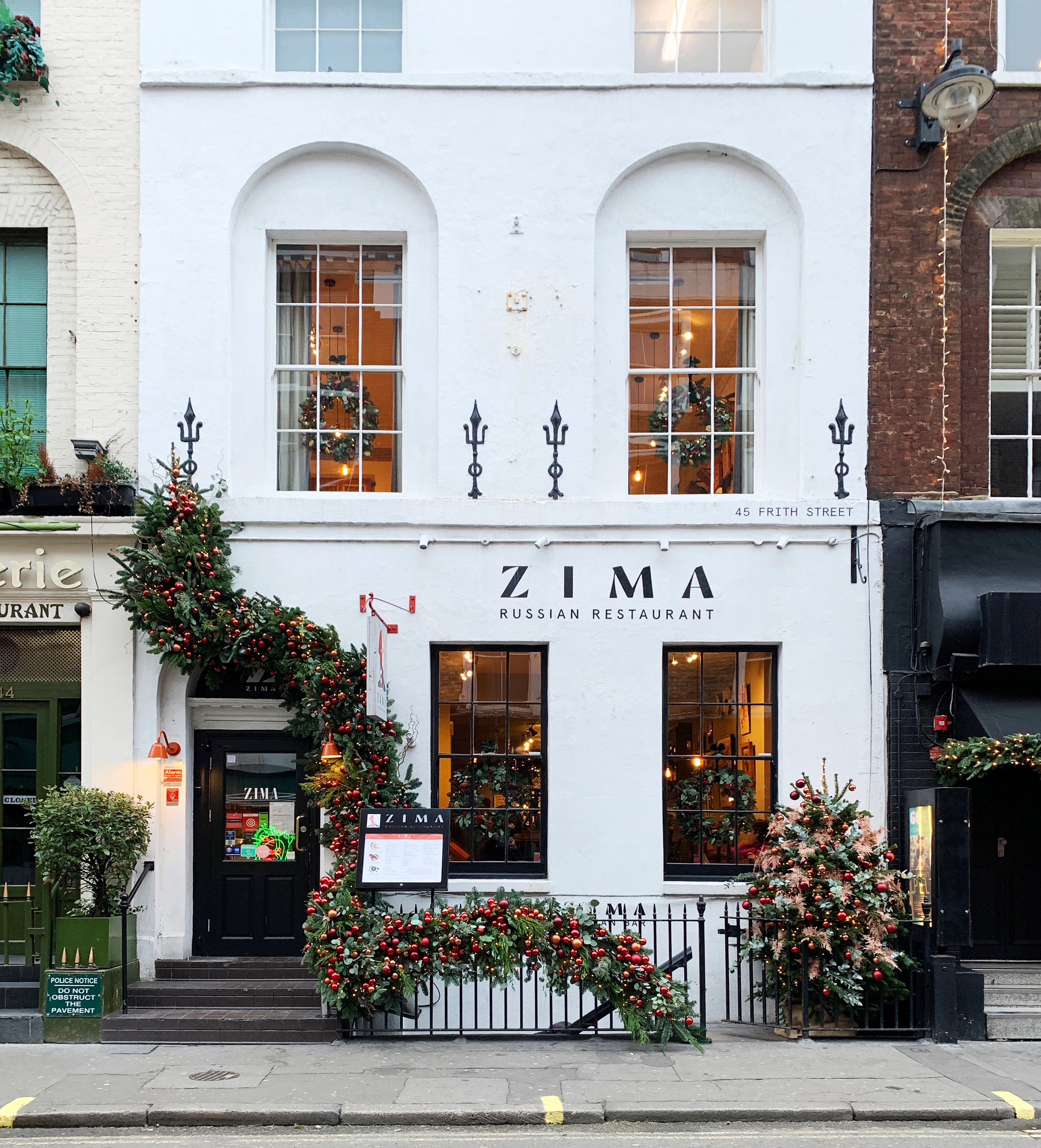 Photo of ZIMA Restaurant