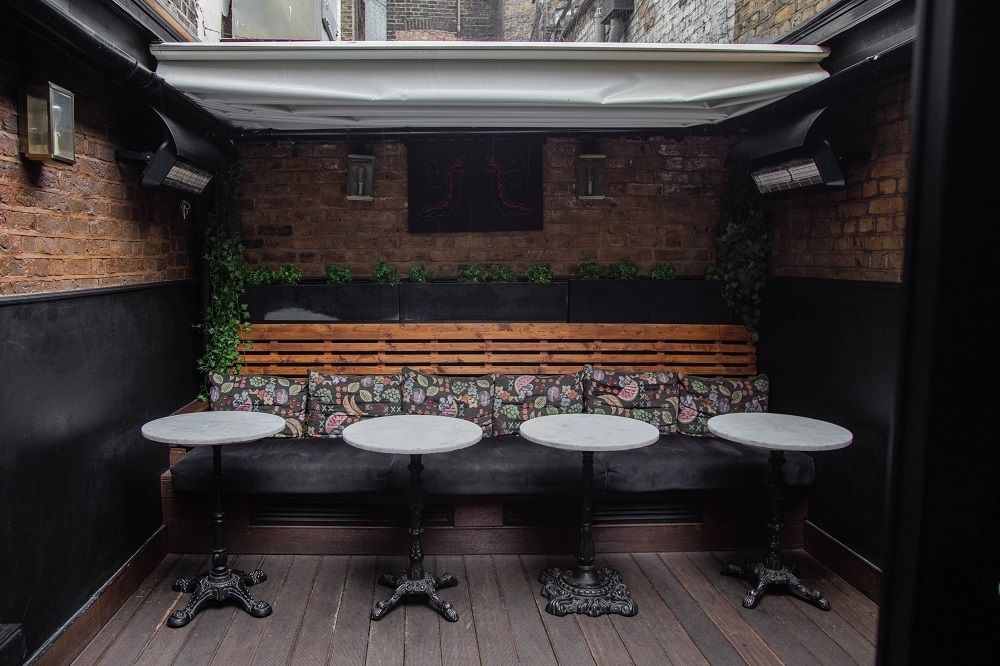 Photo of ZIMA Restaurant, ZIMA Terrace